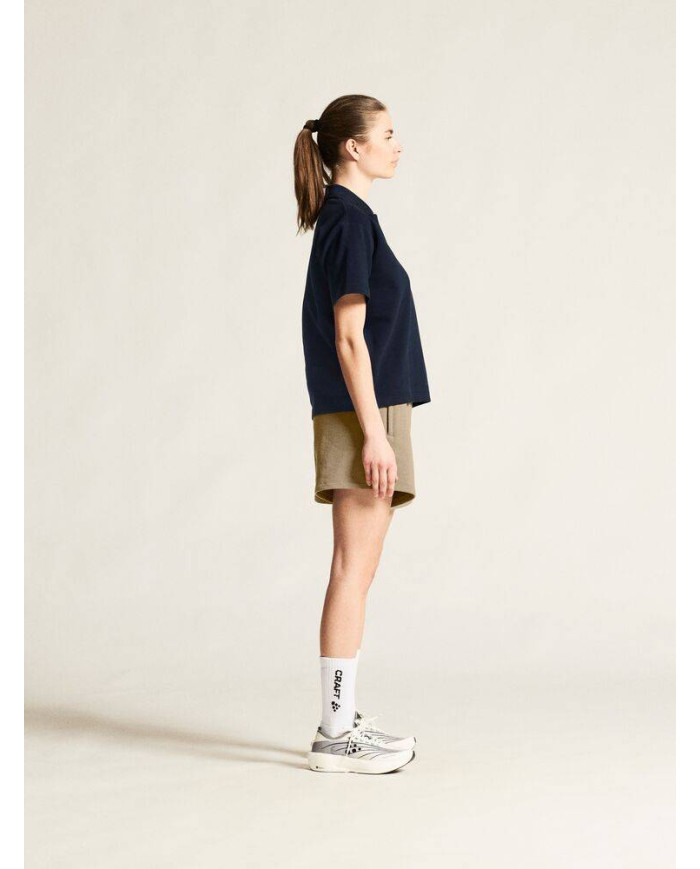 Frequent Polo Shirt W NEW WAVE