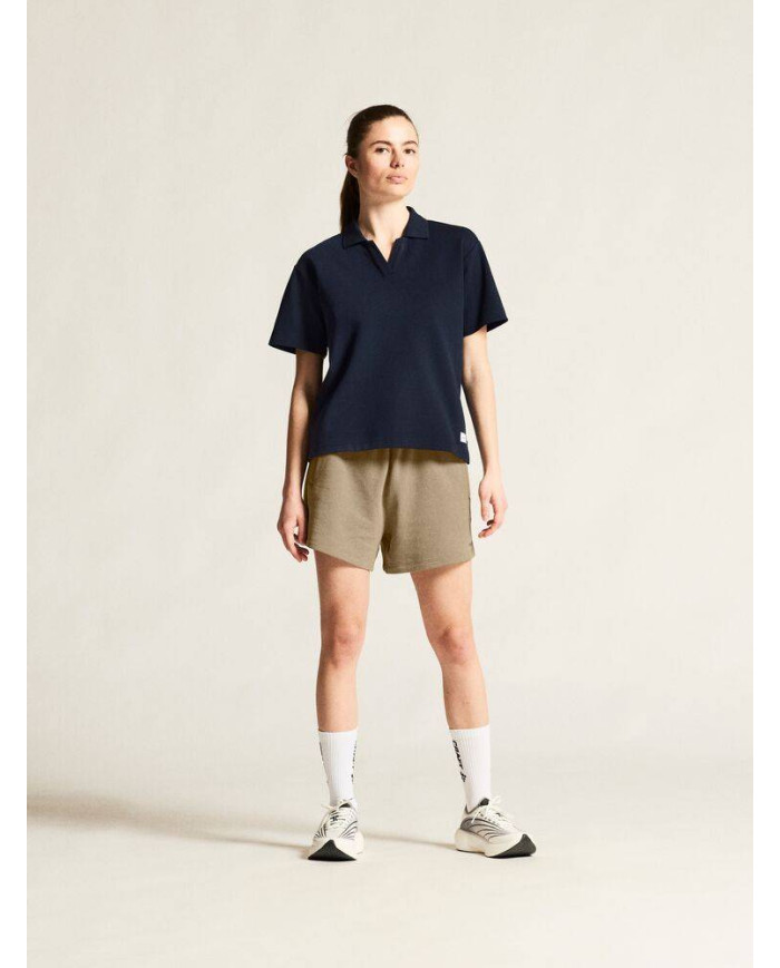 Frequent Polo Shirt W NEW WAVE
