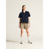Frequent Polo Shirt W NEW WAVE