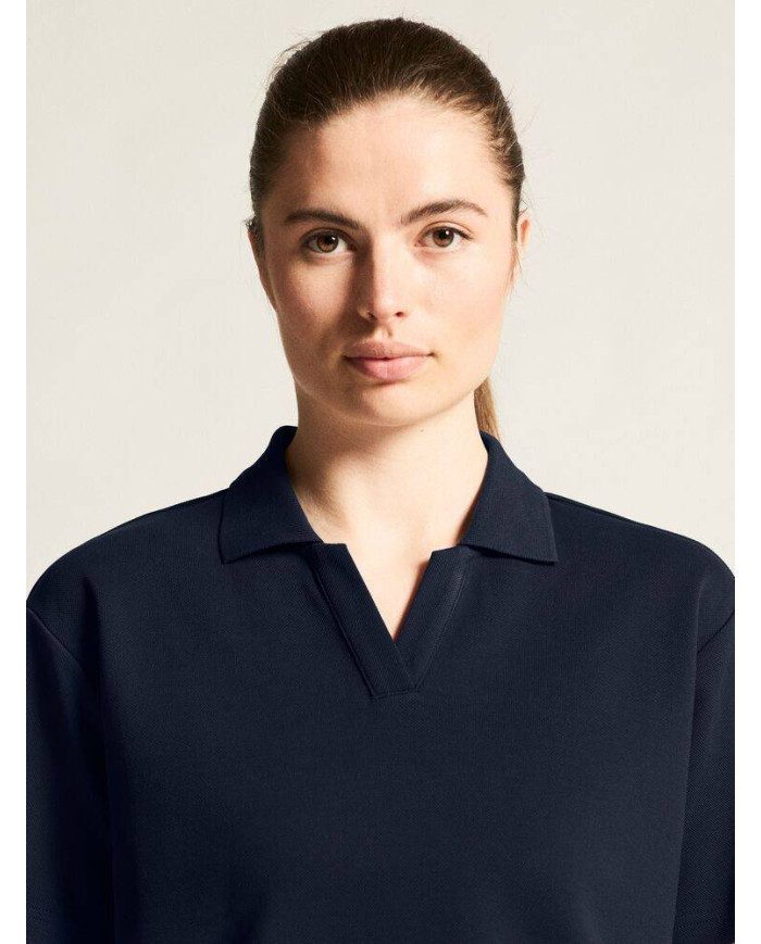 Frequent Polo Shirt W NEW WAVE