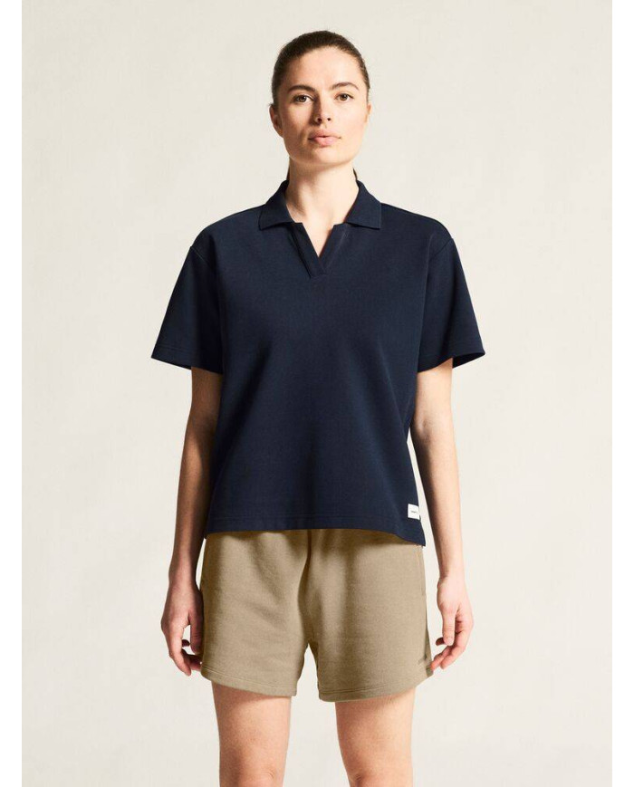 Frequent Polo Shirt W NEW WAVE