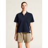 Frequent Polo Shirt W NEW WAVE