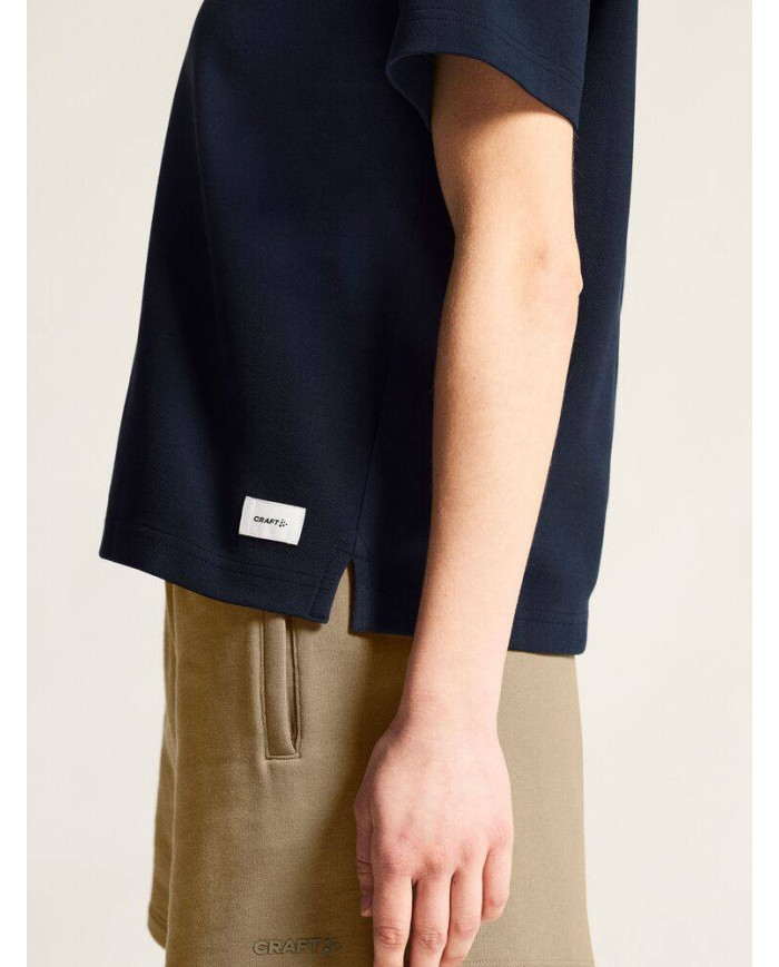 Frequent Polo Shirt W NEW WAVE