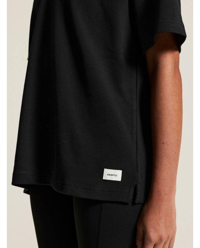 Frequent Polo Shirt W NEW WAVE