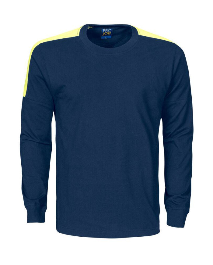 2020 CAMISETA MANGA LARGA NEW WAVE