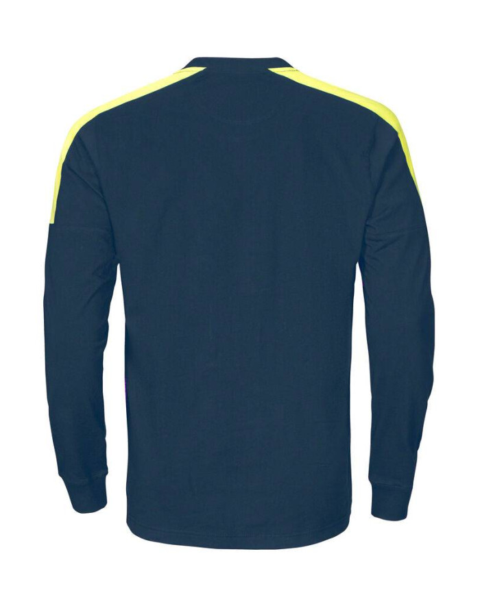2020 CAMISETA MANGA LARGA NEW WAVE