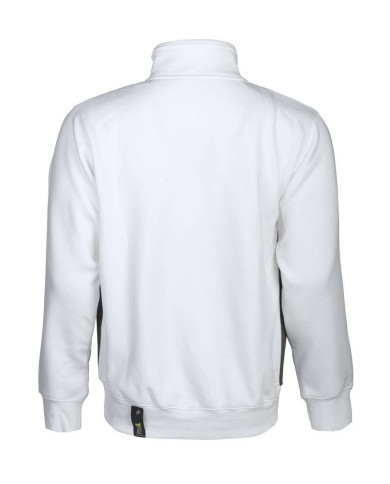 2121 SUDADERA CREMALLERA ENTERA NEW WAVE