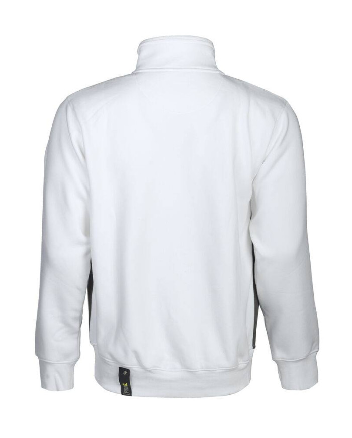 2121 SUDADERA CREMALLERA ENTERA NEW WAVE