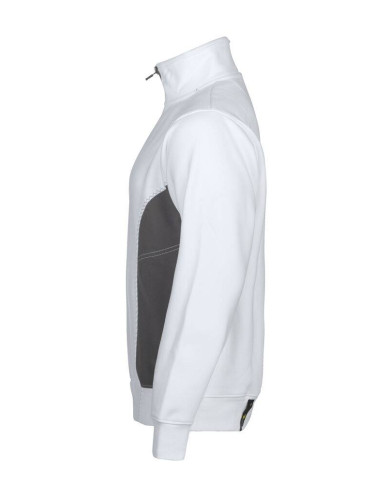 2121 SUDADERA CREMALLERA ENTERA NEW WAVE