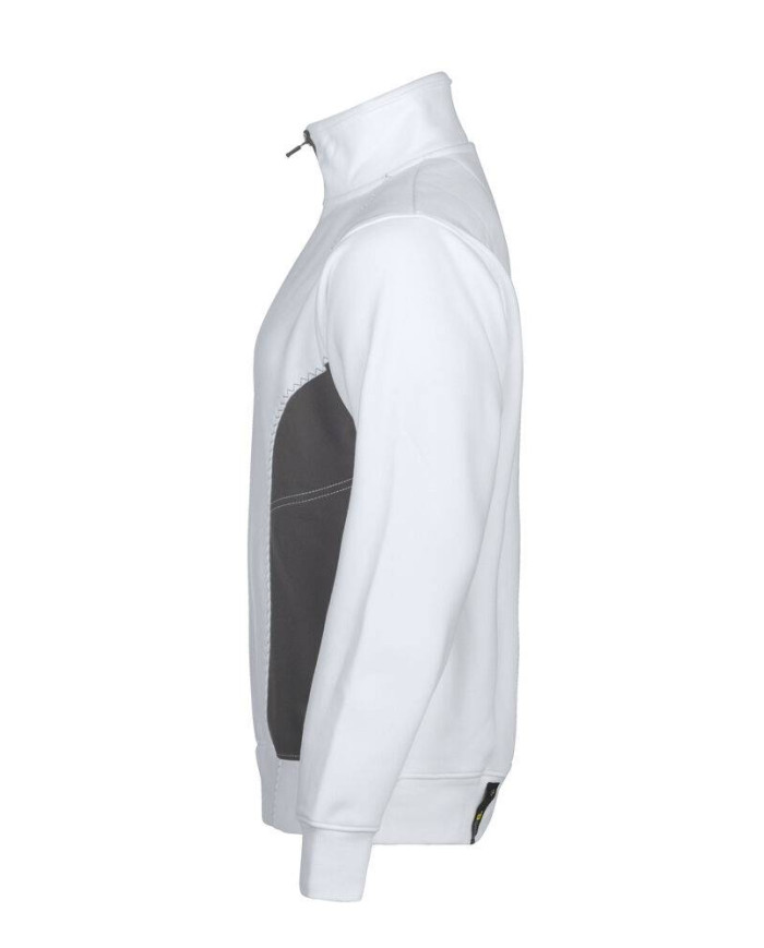 2121 SUDADERA CREMALLERA ENTERA NEW WAVE