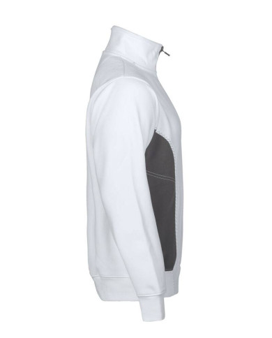 2121 SUDADERA CREMALLERA ENTERA NEW WAVE