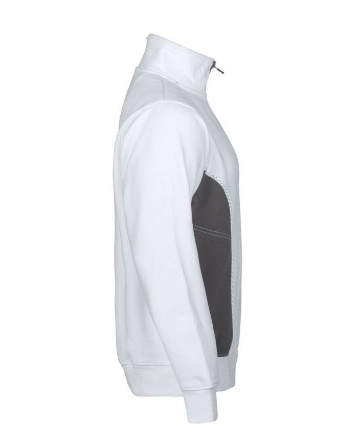 2121 SUDADERA CREMALLERA ENTERA NEW WAVE