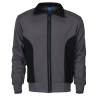 2121 SUDADERA CREMALLERA ENTERA NEW WAVE