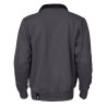 2121 SUDADERA CREMALLERA ENTERA NEW WAVE