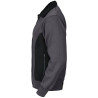 2121 SUDADERA CREMALLERA ENTERA NEW WAVE