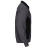2121 SUDADERA CREMALLERA ENTERA NEW WAVE
