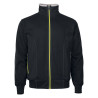 2121 SUDADERA CREMALLERA ENTERA NEW WAVE