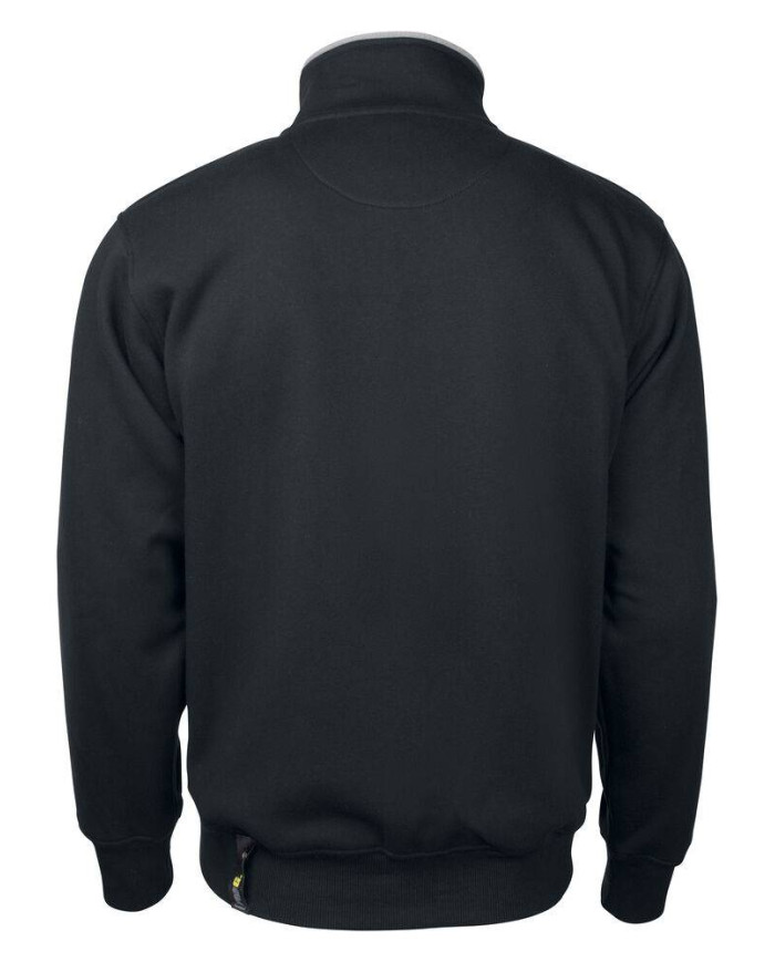 2121 SUDADERA CREMALLERA ENTERA NEW WAVE