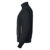 2121 SUDADERA CREMALLERA ENTERA NEW WAVE