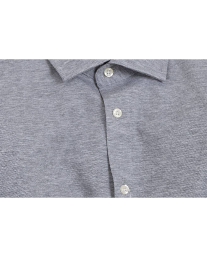 IB135 Pique Knit Regular NEW WAVE