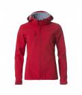 Basic Hoody Softshell Ladies New Wave NW-020917
