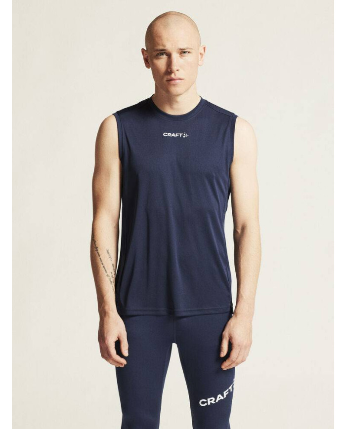 Rush 2.0 Singlet M NEW WAVE