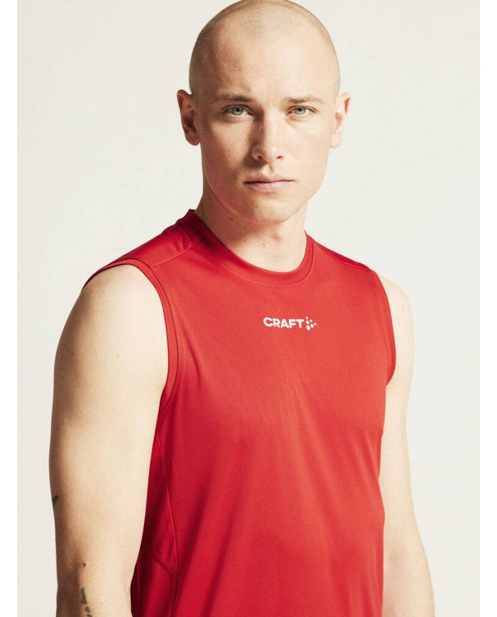 Rush 2.0 Singlet M NEW WAVE