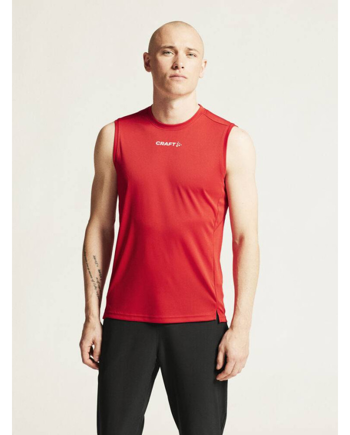 Rush 2.0 Singlet M NEW WAVE