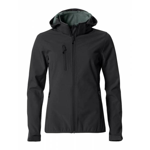 Basic Hoody Softshell Ladies New Wave NW-020917