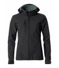 Basic Hoody Softshell Ladies New Wave NW-020917