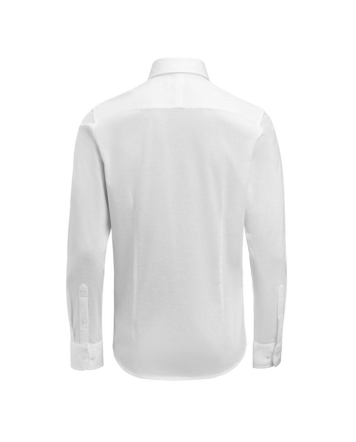 IB135 Pique Knit Slim NEW WAVE