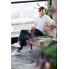 IB135 Pique Knit Slim NEW WAVE