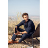 IB135 Pique Knit Slim NEW WAVE