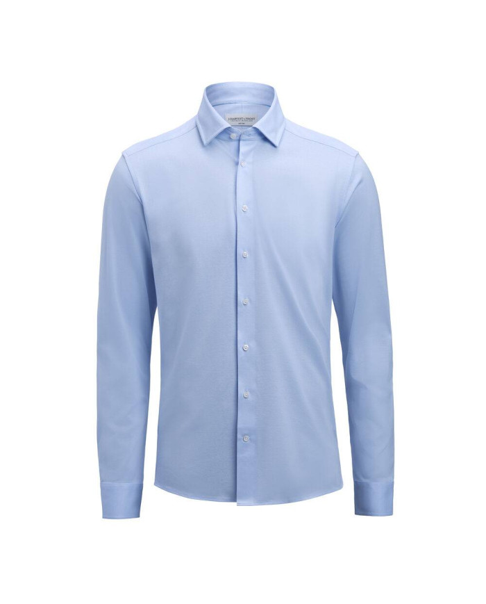 IB135 Pique Knit Slim NEW WAVE