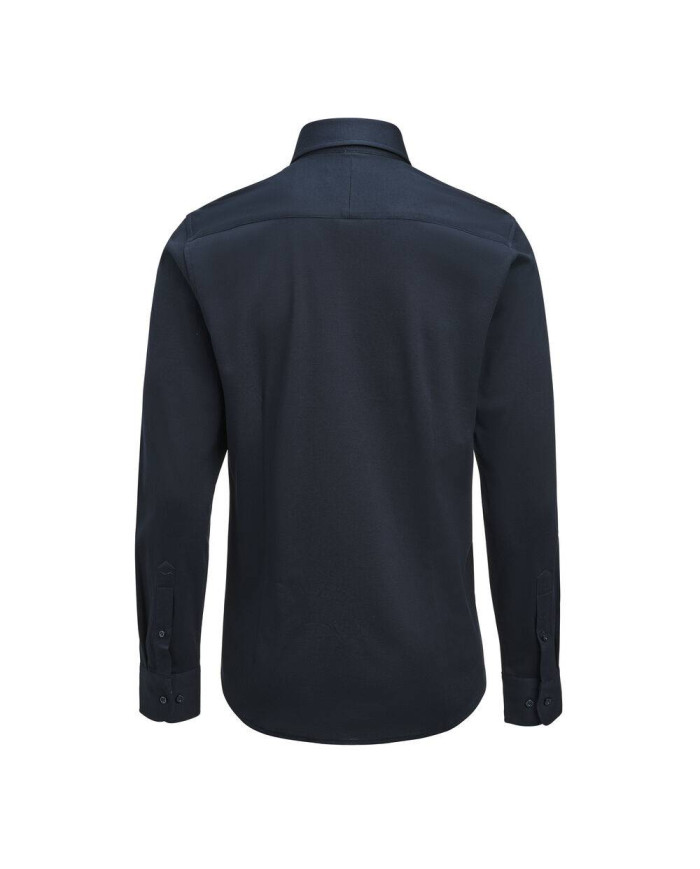 IB135 Pique Knit Slim NEW WAVE