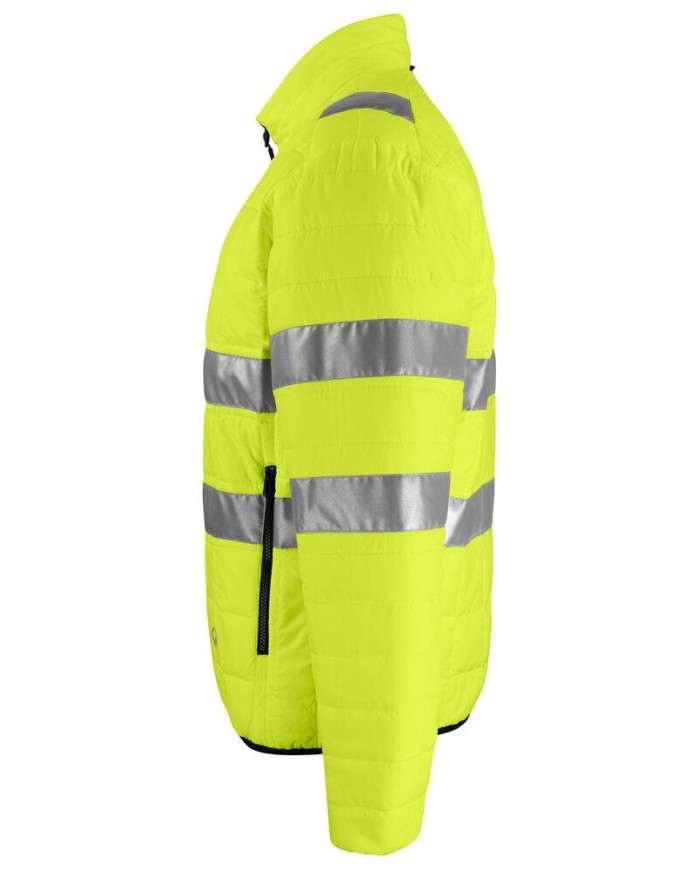 6444 CHAQUETA ACOLCHADA HV CLASE 3 NEW WAVE