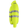 6444 CHAQUETA ACOLCHADA HV CLASE 3 NEW WAVE