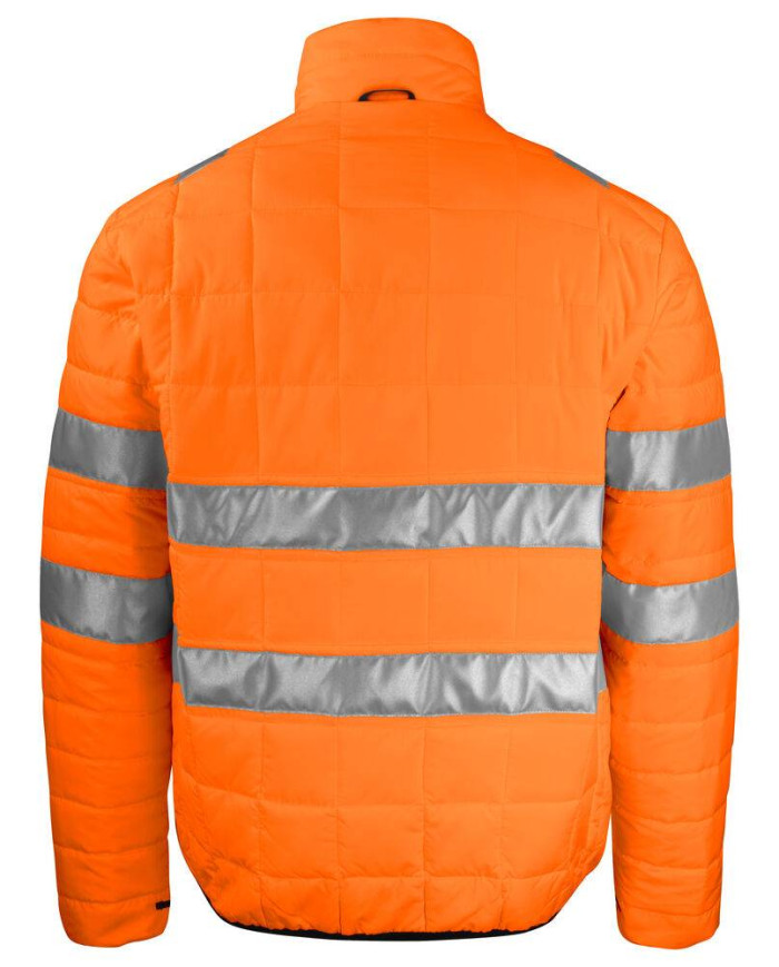 6444 CHAQUETA ACOLCHADA HV CLASE 3 NEW WAVE