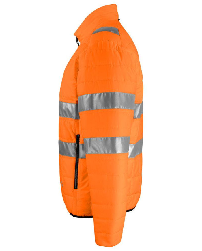 6444 CHAQUETA ACOLCHADA HV CLASE 3 NEW WAVE