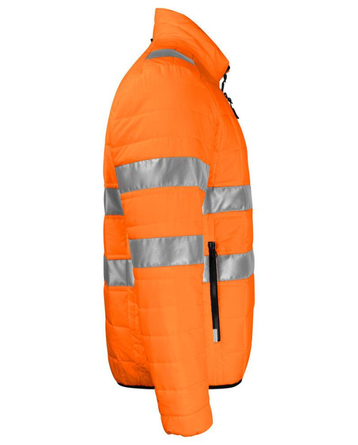 6444 CHAQUETA ACOLCHADA HV CLASE 3 NEW WAVE