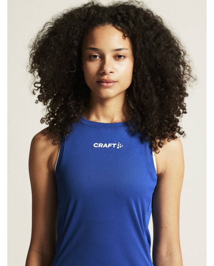 Rush 2.0 Singlet W NEW WAVE