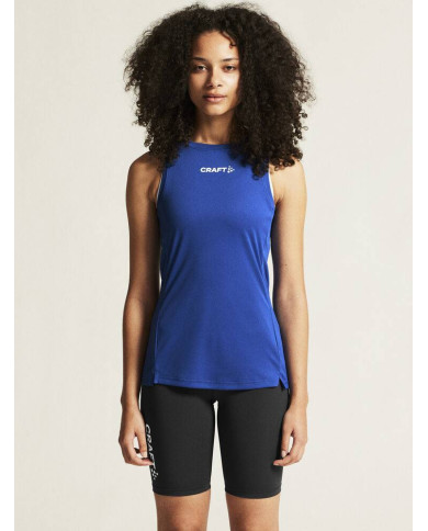 Rush 2.0 Singlet W NEW WAVE