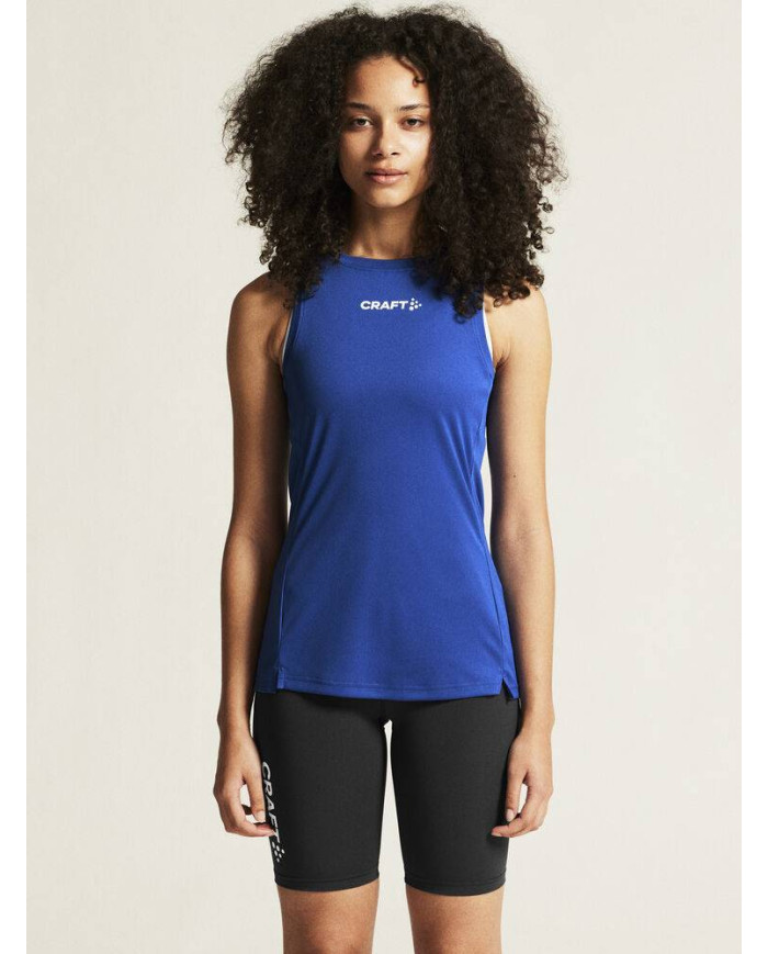 Rush 2.0 Singlet W NEW WAVE