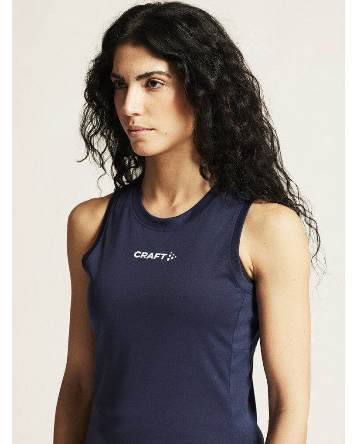 Rush 2.0 Singlet W NEW WAVE