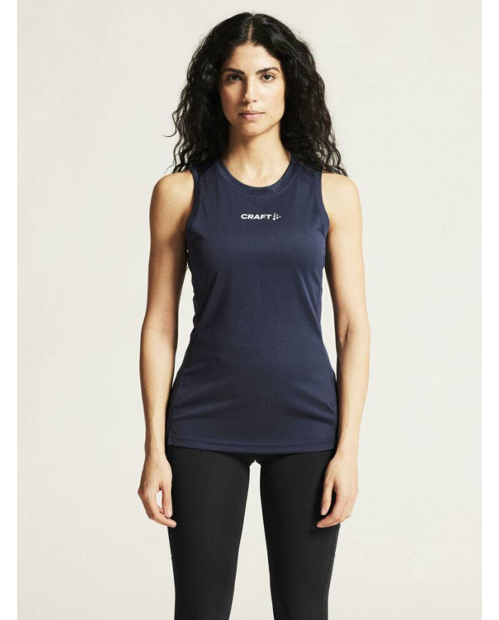 Rush 2.0 Singlet W NEW WAVE