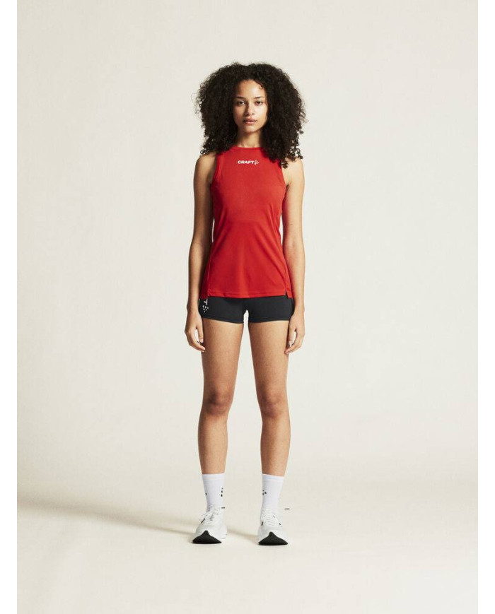 Rush 2.0 Singlet W NEW WAVE