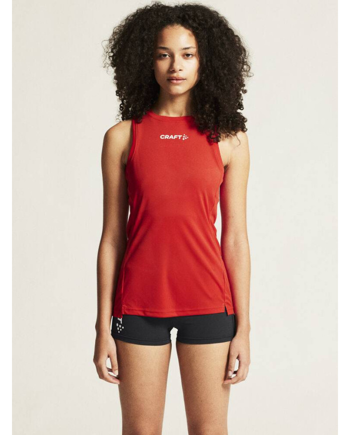 Rush 2.0 Singlet W NEW WAVE
