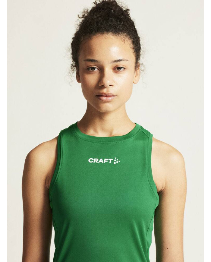 Rush 2.0 Singlet W NEW WAVE