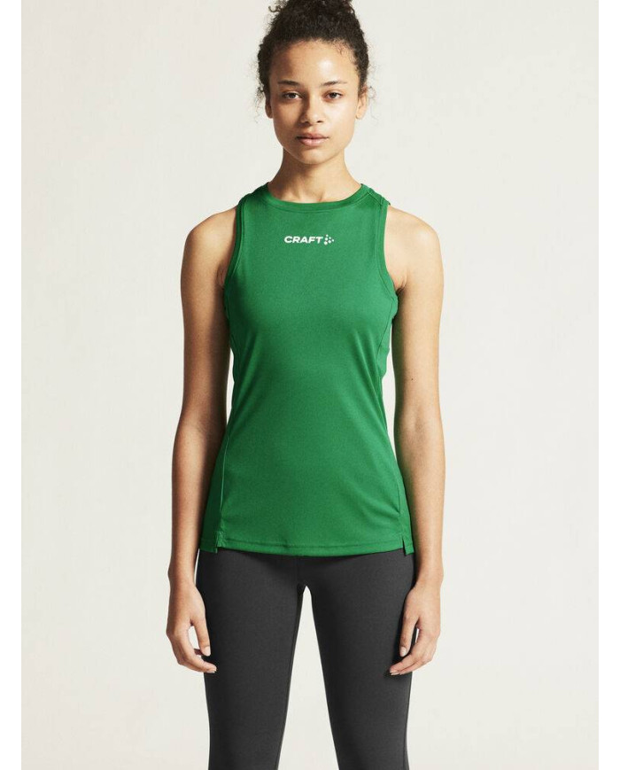 Rush 2.0 Singlet W NEW WAVE