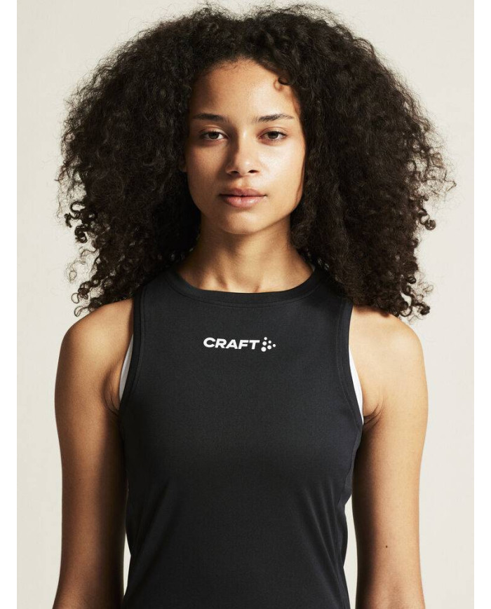 Rush 2.0 Singlet W NEW WAVE